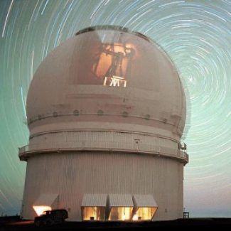 Télescope Canada-France-Hawaii